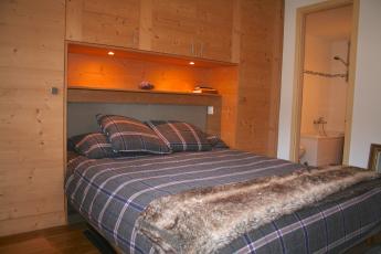 central, two bedrooms